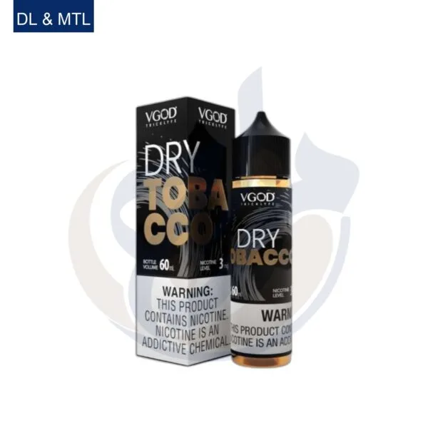 اشتري VGOD Dry Tobacco اونلاين – افضل اسعار وافضل شحن