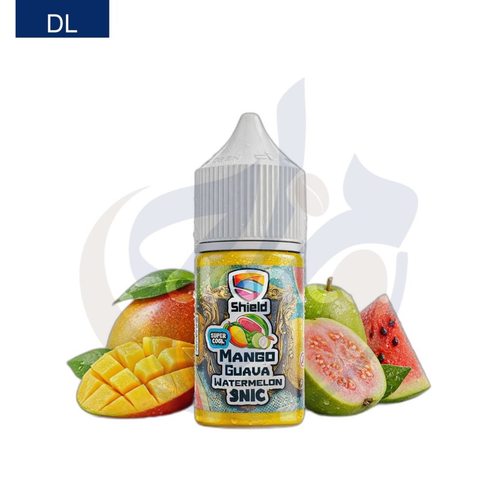 اشتري Shield Super Cool Mango Guava Watermelon اونلاين – افضل اسعار وافضل شحن