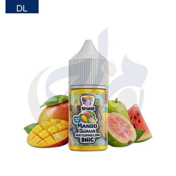 اشتري Shield Super Cool Mango Guava Watermelon اونلاين – افضل اسعار وافضل شحن