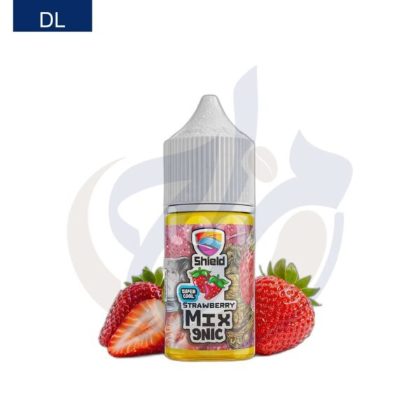اشتري Shield Super Cool Strawberry Mix اونلاين – افضل اسعار وافضل شحن