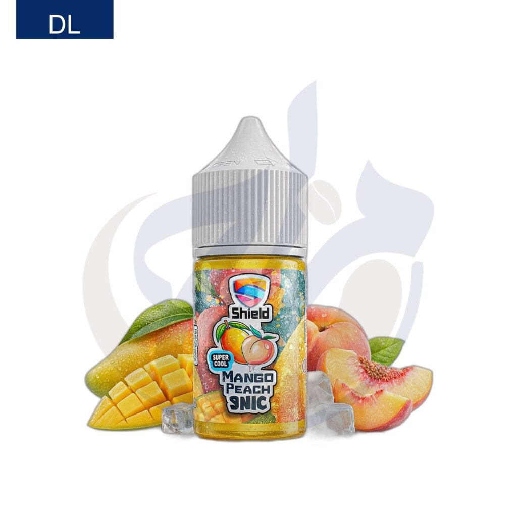 اشتري Shield Super Cool Mango peach اونلاين – افضل اسعار وافضل شحن
