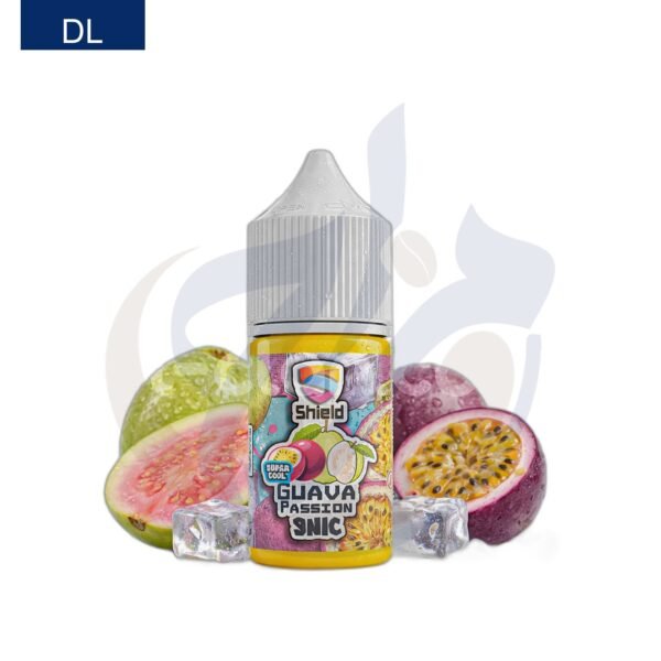 اشتري Shield Super Cool Guava Passion اونلاين – افضل اسعار وافضل شحن