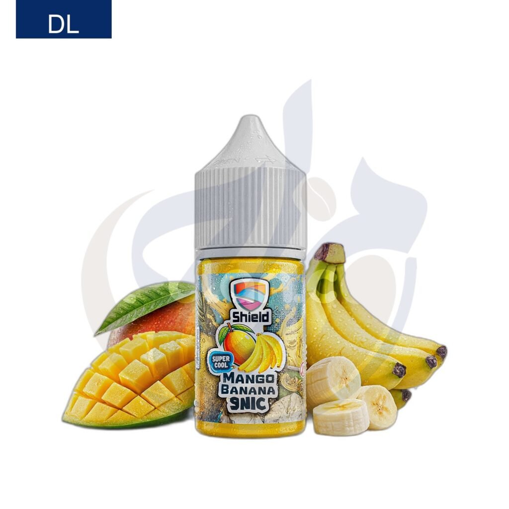 اشتري Shield Super Cool Mango Banana اونلاين – افضل اسعار وافضل شحن