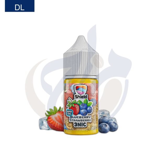 اشتري Shield Super Cool Blueberry Strawberry اونلاين – افضل اسعار وافضل شحن