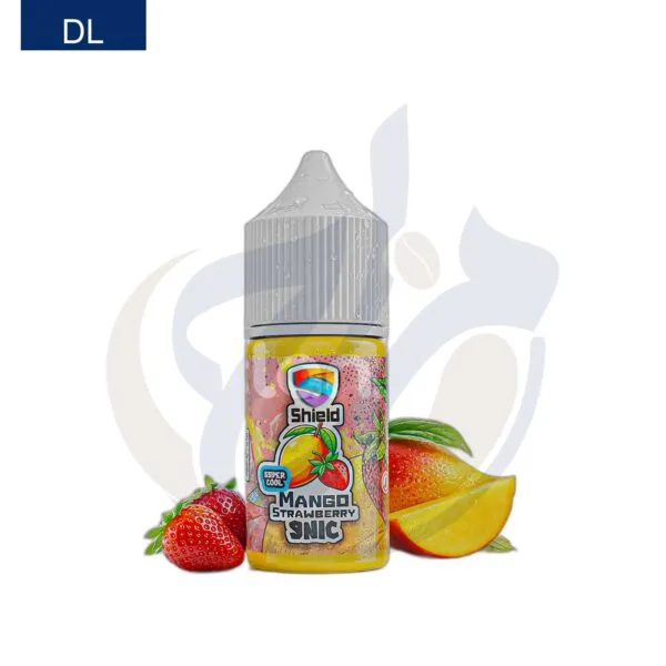 اشتري Shield Super Cool Mango Strawberry اونلاين – افضل اسعار وافضل شحن