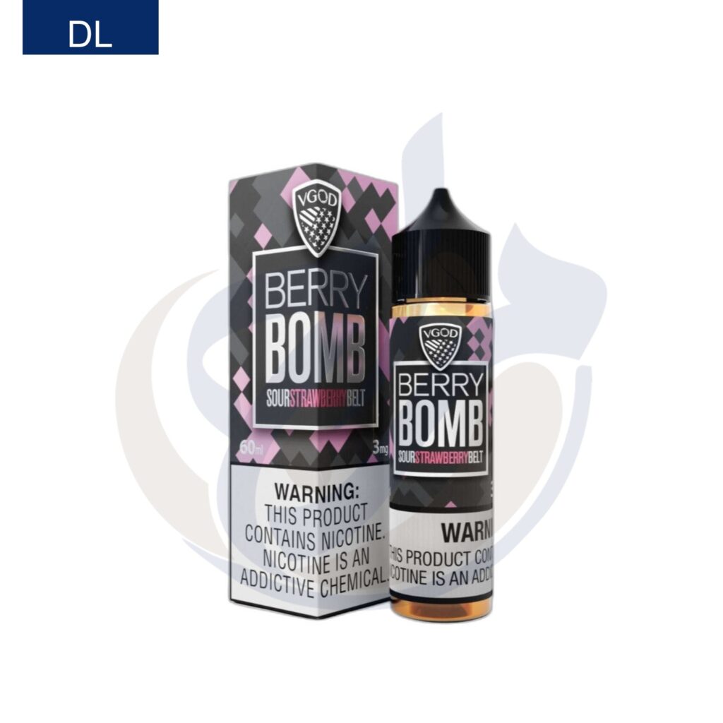 اشتري VGOD Berry Bomb Strawberry اونلاين – افضل اسعار وافضل شحن