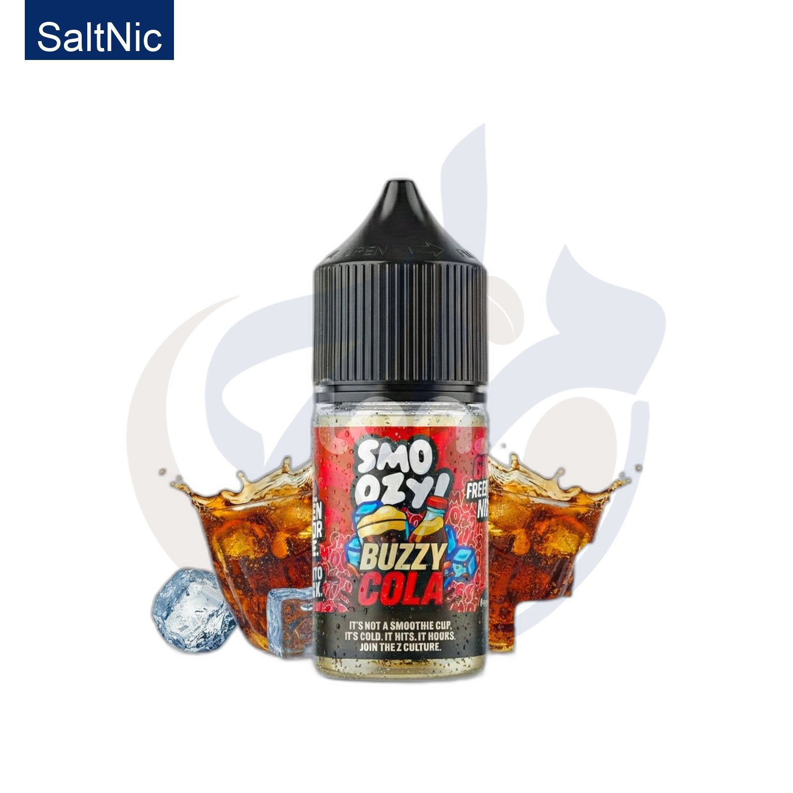 Prestige Smoozy Frozen SaltNic Buzzy Cola اشتري Prestige Smoozy Frozen SaltNic Buzzy Cola اونلاين – افضل اسعار وافضل شحن