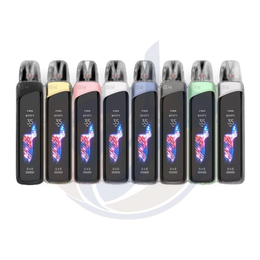 اشتري Caliburn G4 Pro Pod كاليبورن جى4 برو بود اونلاين – افضل اسعار وافضل شحن