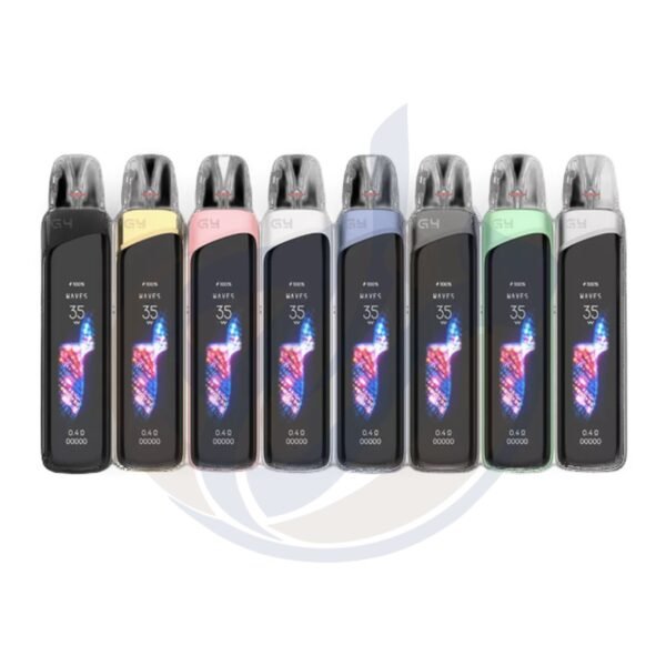 اشتري Caliburn G4 Pro Pod كاليبورن جى4 برو بود اونلاين – افضل اسعار وافضل شحن