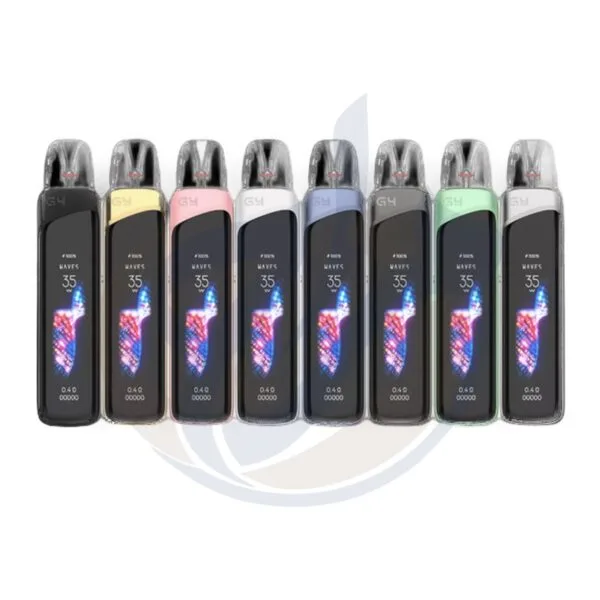 اشتري Caliburn G4 Pro Pod كاليبورن جى4 برو بود اونلاين – افضل اسعار وافضل شحن