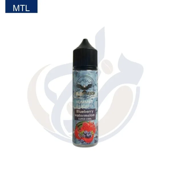 اشتري Hummer Super Cool Blueberry Watermelon اونلاين – افضل اسعار وافضل شحن