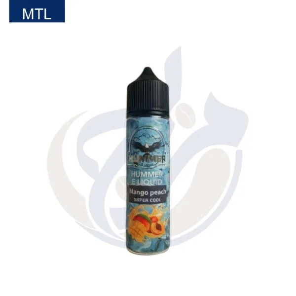 اشتري Hummer Super Cool Mango Peach اونلاين – افضل اسعار وافضل شحن