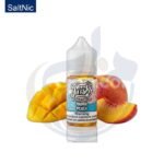 Frisky SaltNic Remix Ice Mango Peach