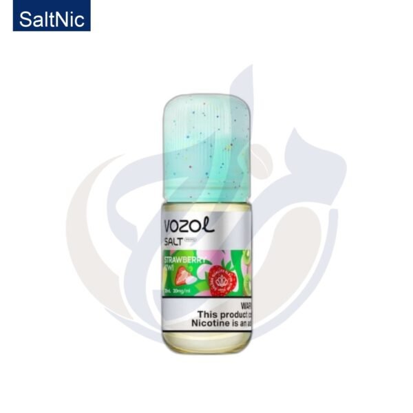 اشتري VOZOL SaltNic Strawberry Kiwi اونلاين – افضل اسعار وافضل شحن