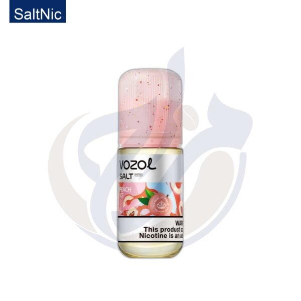 اشتري VOZOL SaltNic Peach Ice اونلاين – افضل اسعار وافضل شحن
