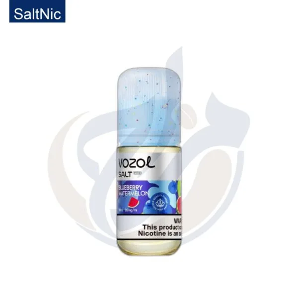 اشتري VOZOL SaltNic Bluberry Watermelon اونلاين – افضل اسعار وافضل شحن
