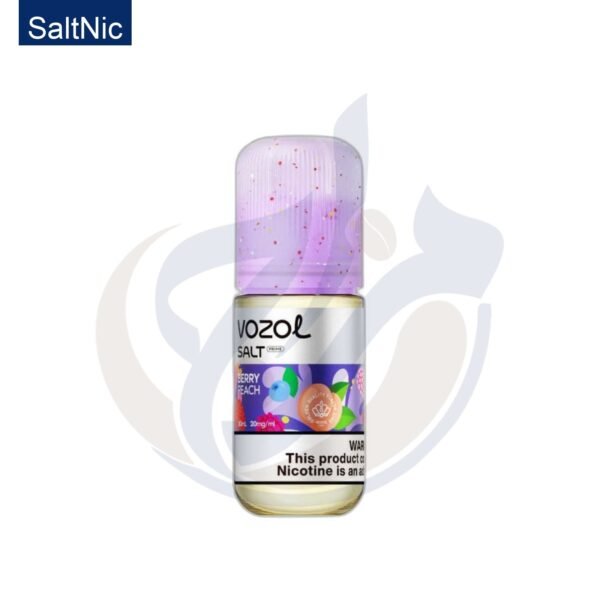 اشتري VOZOL SaltNic Bluberry Peach اونلاين – افضل اسعار وافضل شحن