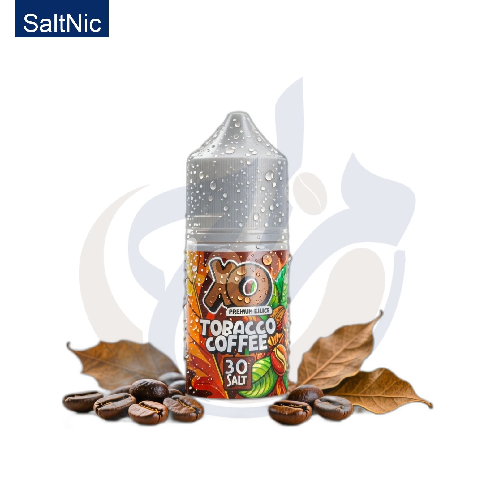 XO SaltNic Tobacco Coffee اشتري XO SaltNic Tobacco Coffee اونلاين – افضل اسعار وافضل شحن
