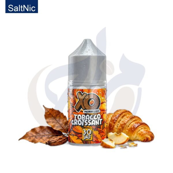 اشتري XO SaltNic Tobacco Croissant اونلاين – افضل اسعار وافضل شحن