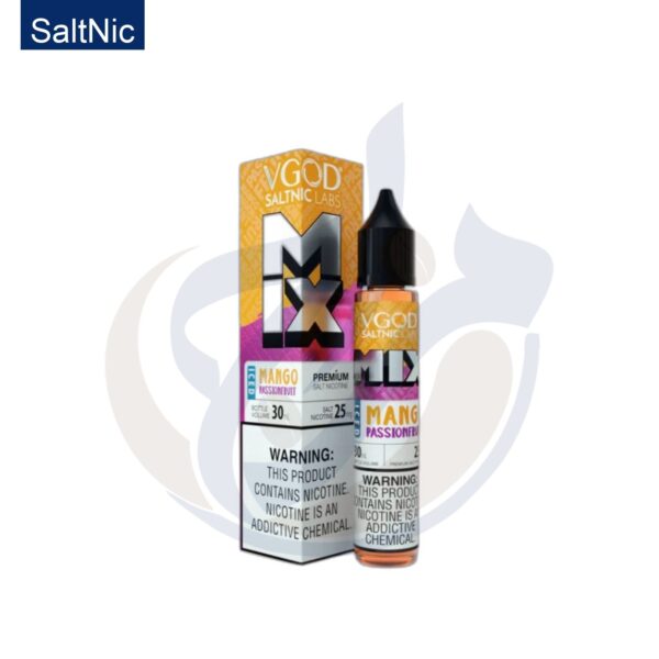 اشتري VGOD Saltnic Iced Mango Passion Fruit اونلاين – افضل اسعار وافضل شحن
