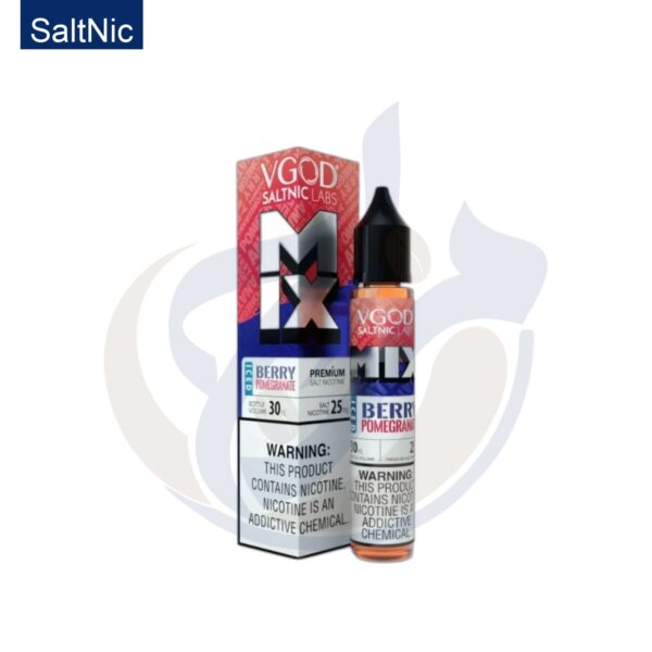 اشتري VGOD Saltnic Iced Berry Pomegranate اونلاين – افضل اسعار وافضل شحن