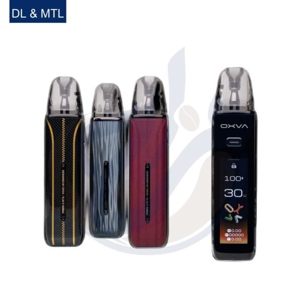 اشتري Oxva Xlim Pro 3 Ultra Pod اكسليم برو 3 الترا بود اونلاين – افضل اسعار وافضل شحن