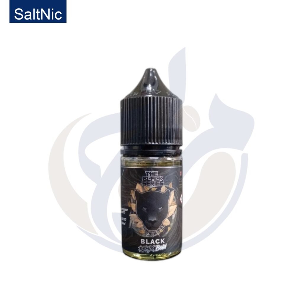 اشتري Pink Panther SaltNic Black Remix Bold اونلاين – افضل اسعار وافضل شحن