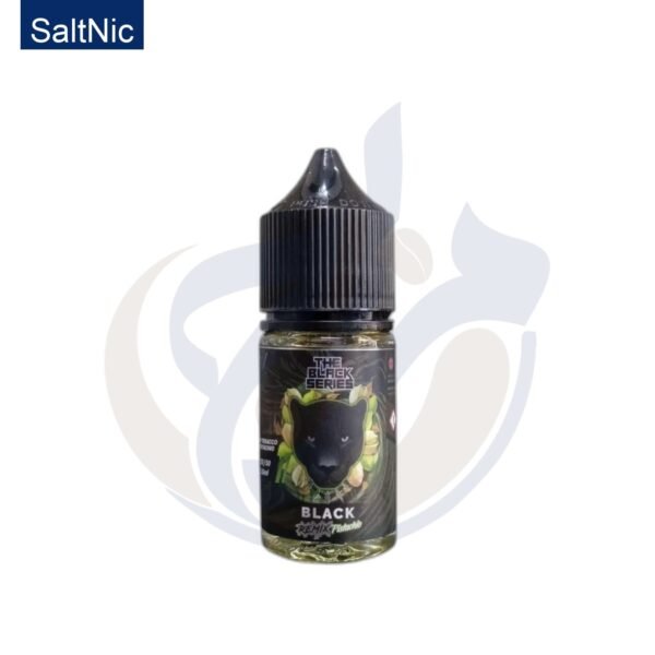 اشتري Pink Panther SaltNic Black Remix Pistachio اونلاين – افضل اسعار وافضل شحن
