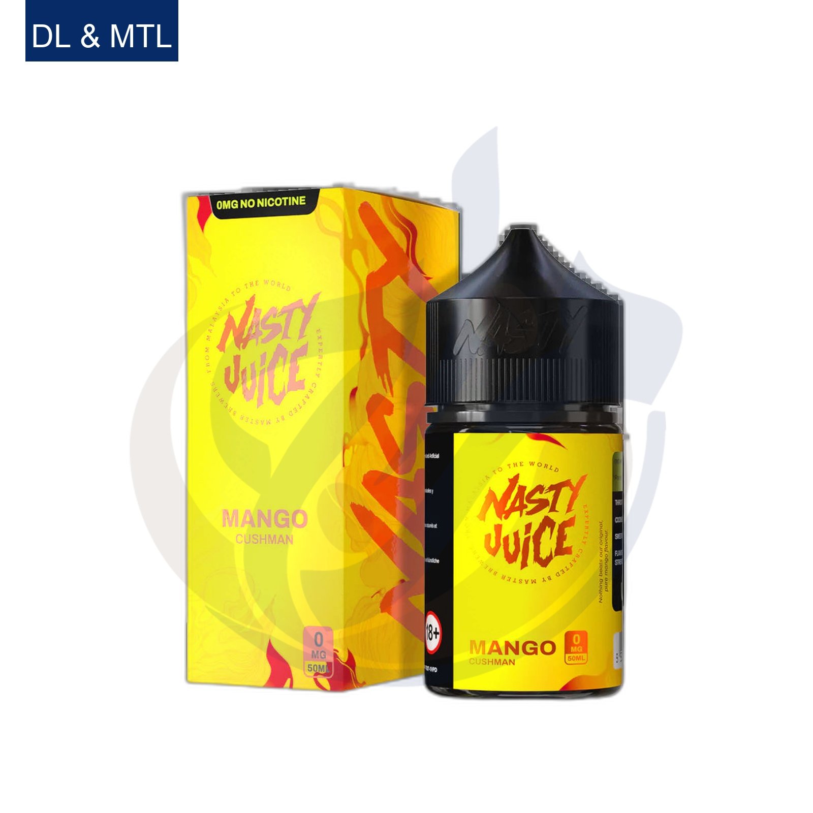 NASTY Juice Mango Cushman Ice اشتري NASTY Juice Mango Cushman Ice اونلاين – افضل اسعار وافضل شحن