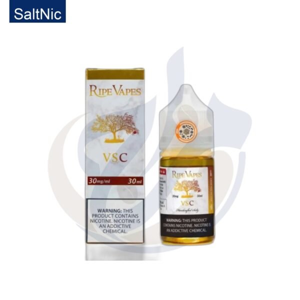 اشتري Ripe Vapes SaltNic Vsc اونلاين – افضل اسعار وافضل شحن