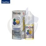اشتري Tokyo SaltNic Iced Blueberry Passion Fruit اونلاين – افضل اسعار وافضل شحن