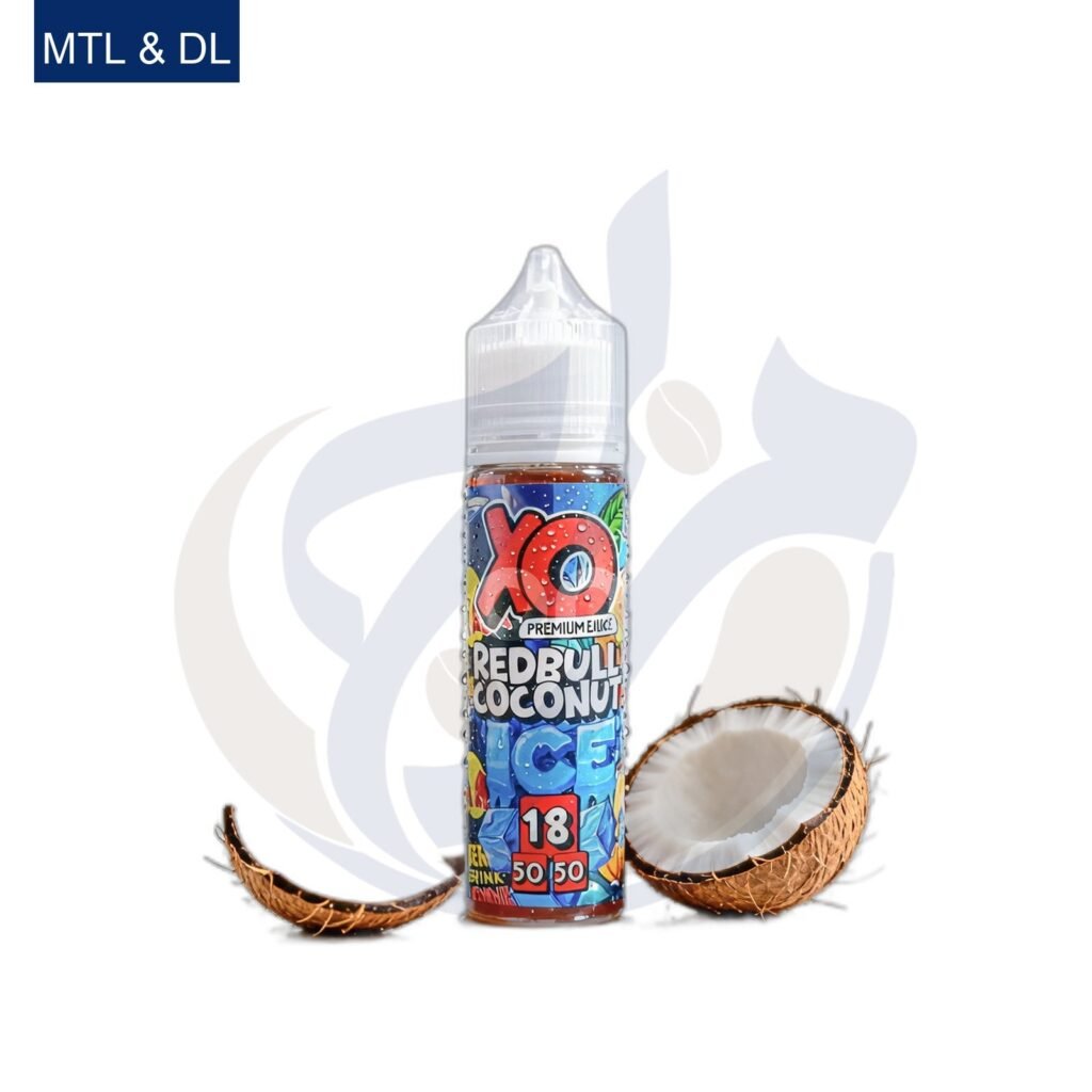 اشتري XO Ice Energy Coconut اونلاين – افضل اسعار وافضل شحن