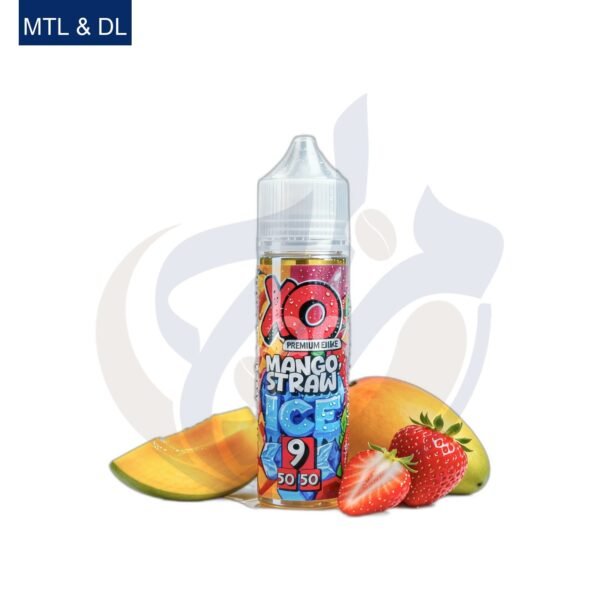 اشتري XO Ice Mango Straw اونلاين – افضل اسعار وافضل شحن