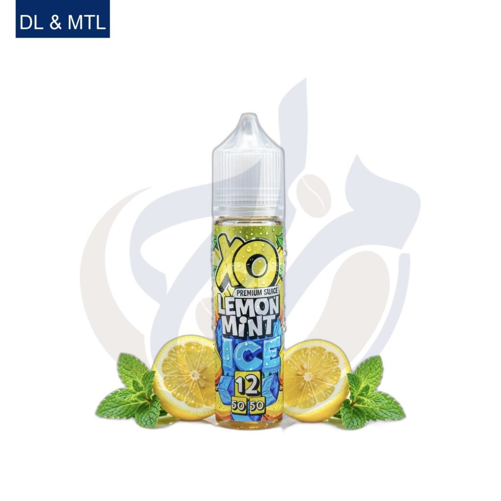 اشتري XO Ice Lemon Mint اونلاين – افضل اسعار وافضل شحن