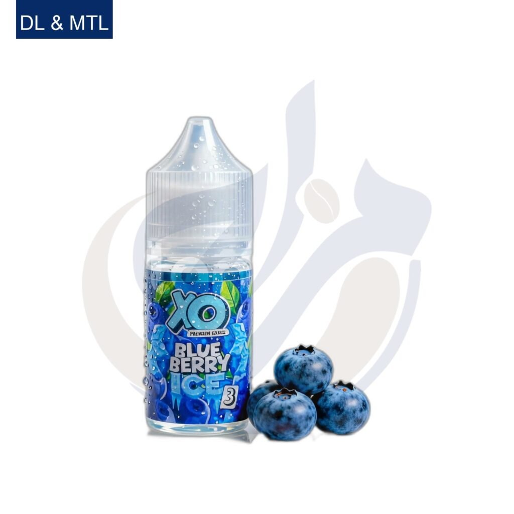 اشتري XO Ice Blue Berry اونلاين – افضل اسعار وافضل شحن