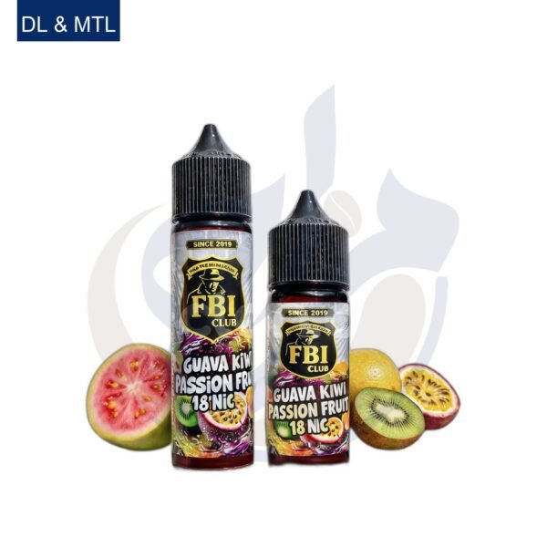 اشتري FBI Guava Kiwi Passion Fruit اونلاين – افضل اسعار وافضل شحن
