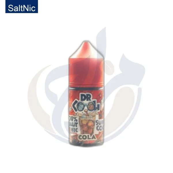 اشتري DR.Cool Super Cool SaltNic Cola اونلاين – افضل اسعار وافضل شحن