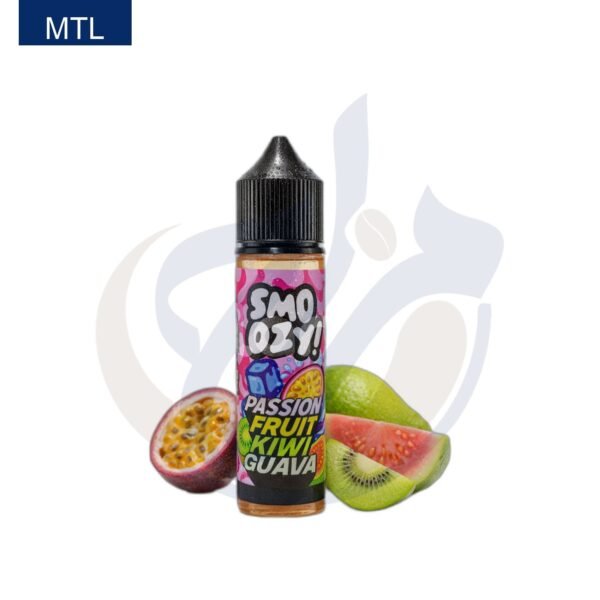 اشتري Prestige Smoozy Frozen Passion Fruit Kiwi Gava اونلاين – افضل اسعار وافضل شحن