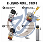 Smok Novo 2 cartridge - Image 3