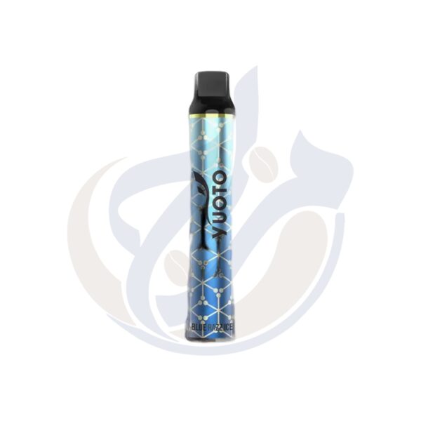 اشتري Yuoto Luscious Blue Razz Ice disposable اونلاين – افضل اسعار وافضل شحن