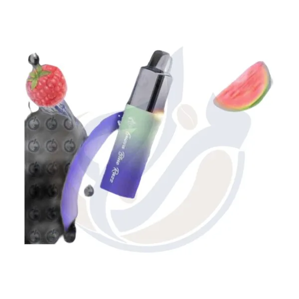 اشتري Tugboat Mega Flow Guava Blue Razz disposable اونلاين – افضل اسعار وافضل شحن