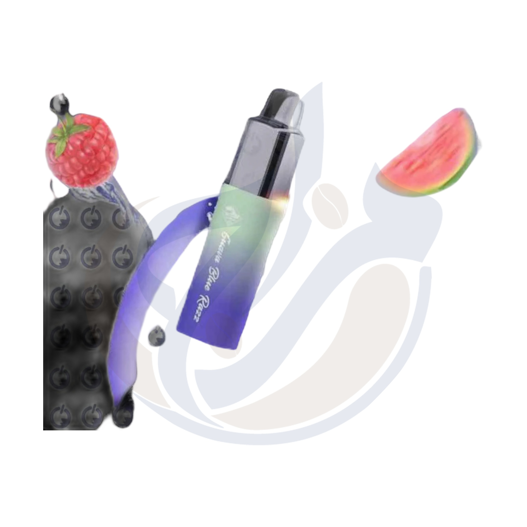 Tugboat Mega Flow Guava Blue Razz disposable اشتري Tugboat Mega Flow Guava Blue Razz disposable اونلاين – افضل اسعار وافضل شحن