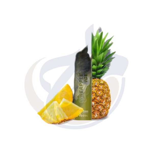 اشتري VOZOL Bar Pineapple Ice disposable اونلاين – افضل اسعار وافضل شحن