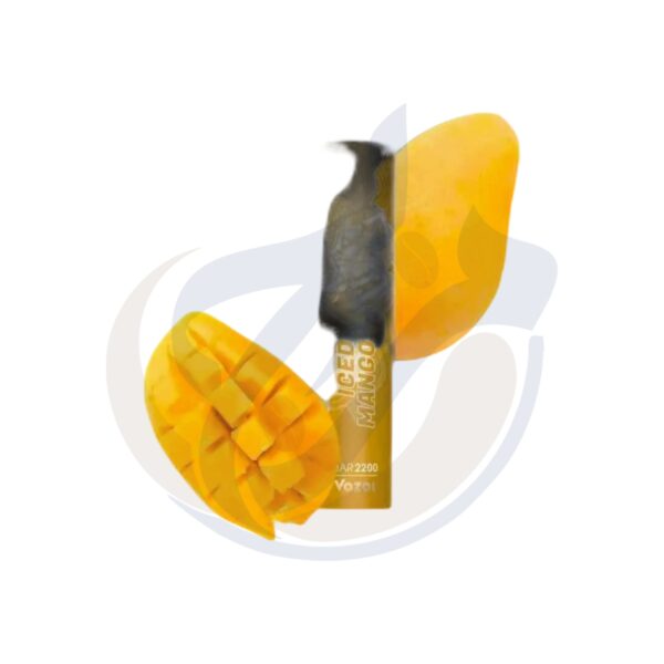اشتري VOZOL Bar Iced Mango disposable اونلاين – افضل اسعار وافضل شحن