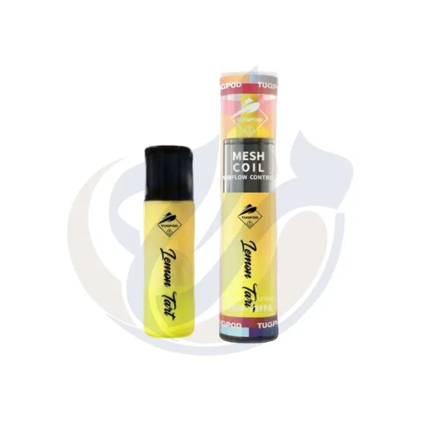 اشتري Tugboat Evo Lemon Tart disposable اونلاين – افضل اسعار وافضل شحن