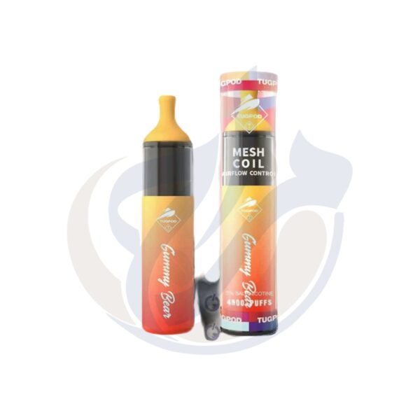 اشتري Tugboat Evo Gummy Bear disposable اونلاين – افضل اسعار وافضل شحن