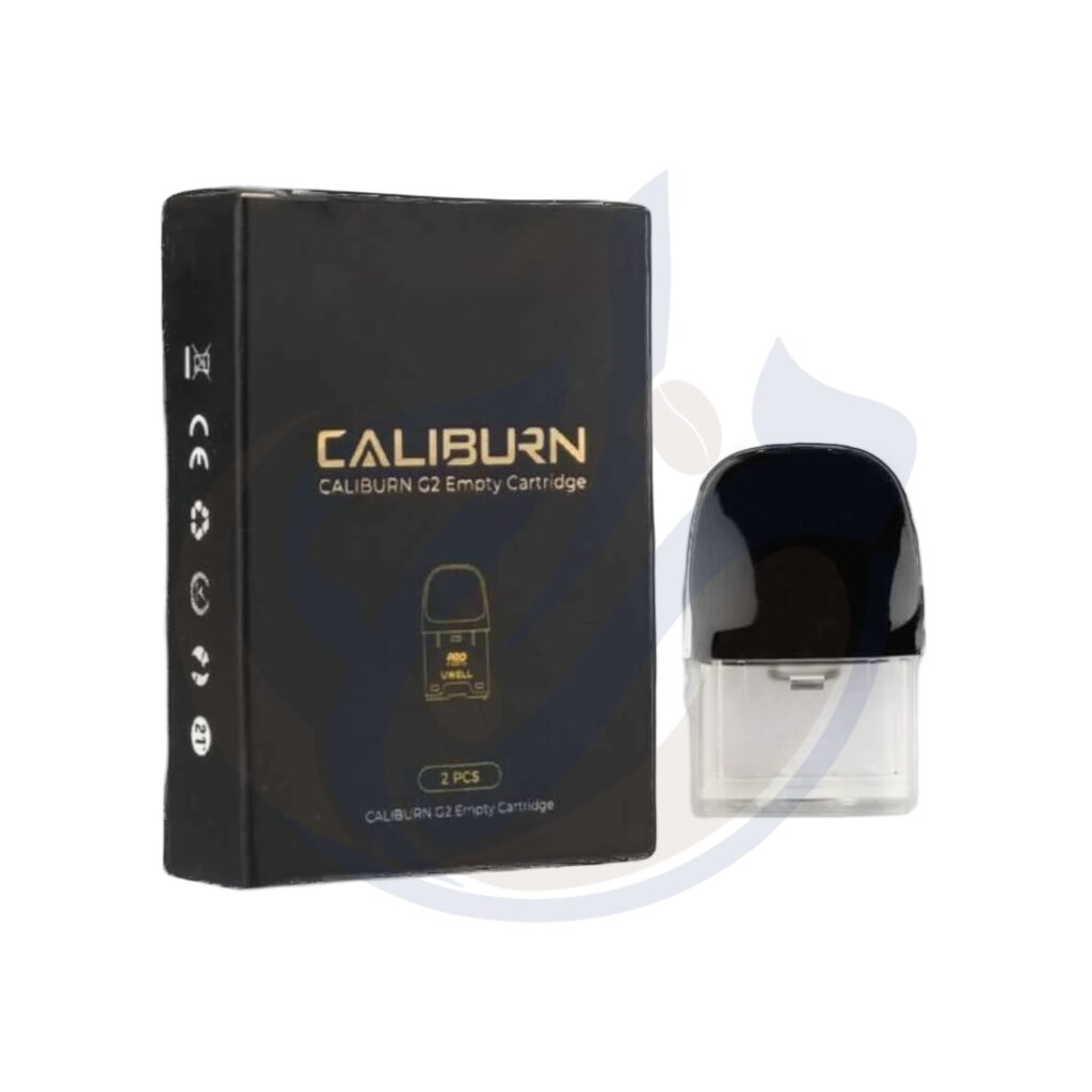 اشتري Caliburn G2 Empty Cartridge اونلاين – افضل اسعار وافضل شحن