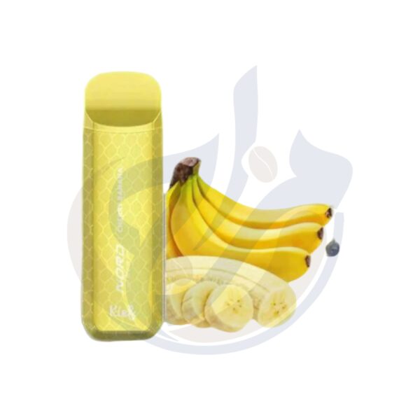 اشتري Xtra Flavors KIEF NORD BAR Cherry Banana disposable اونلاين – افضل اسعار وافضل شحن