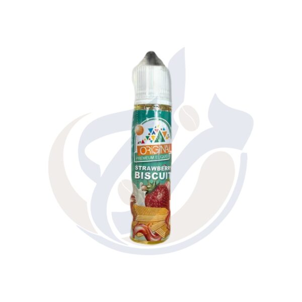 اشتري Original Sauce Strawberry Biscuit اونلاين – افضل اسعار وافضل شحن