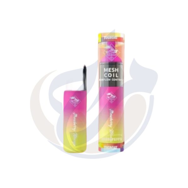 اشتري Tugboat Evo Strawberry Mango disposable اونلاين – افضل اسعار وافضل شحن